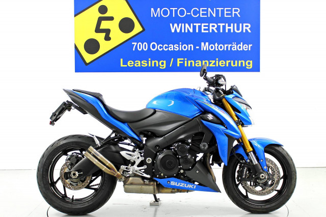 SUZUKI GSX-S 1000 A Naked Occasion