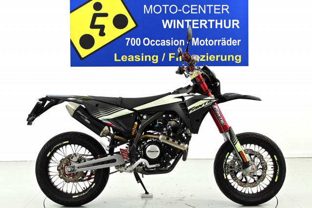 FANTIC MOTOR XEF 125 Enduro Usato