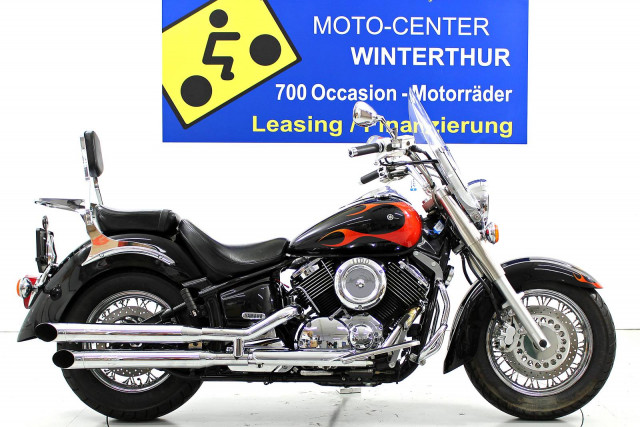 YAMAHA XVS 1100 A Custom Occasion