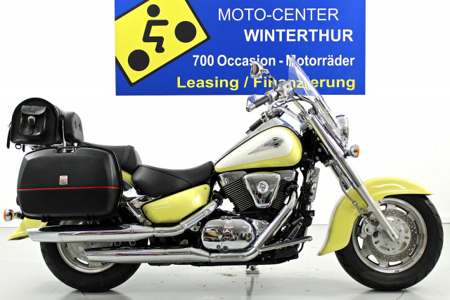 SUZUKI VL 1500 Intruder Custom Used