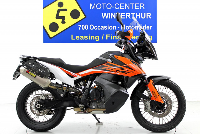 KTM 790 Adventure R Enduro Used