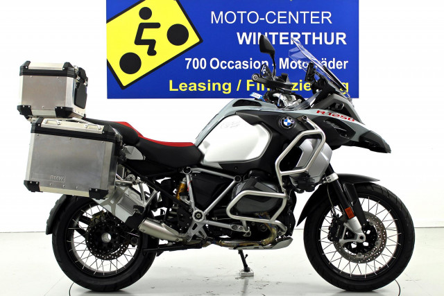 BMW R 1250 GS Adventure Enduro Used