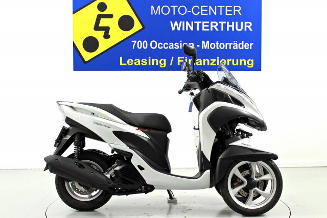 YAMAHA Tricity 125 Scooter Usato