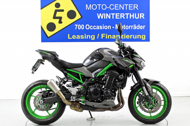 KAWASAKI Z 900 Naked Used