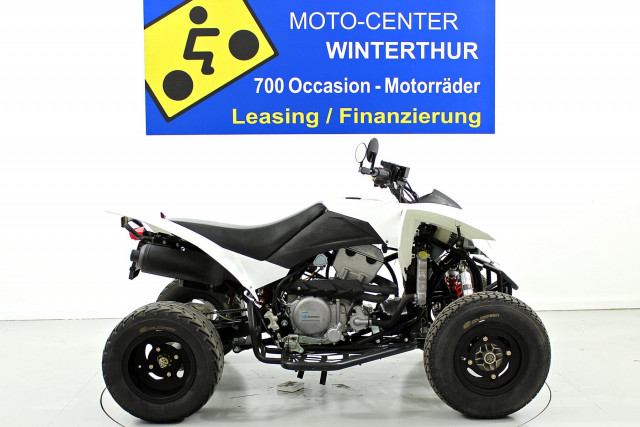 SMC Ram 520 RR Racing Edition Quad Used
