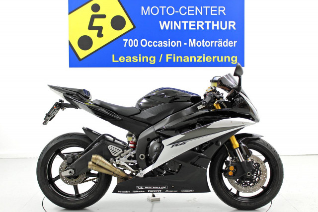 YAMAHA R6 Sport Occasion