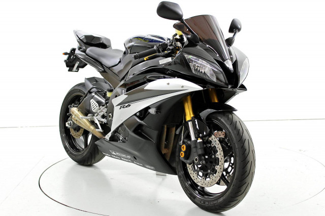 Yamaha Motorcycles Second Hand Yamaha R6 For Sale Yamaha YZF-R6
