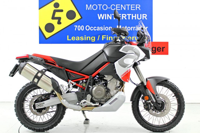 APRILIA Tuareg 660 Enduro Neufahrzeug