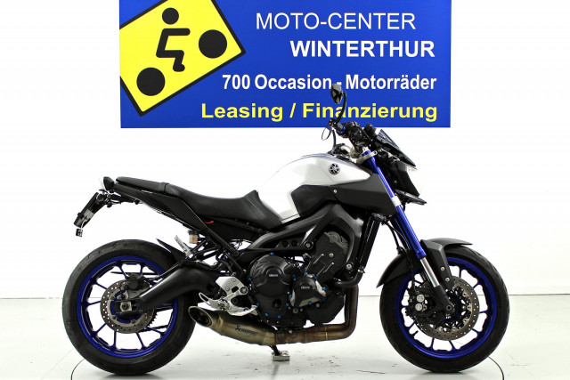 YAMAHA MT-09 Naked Occasion