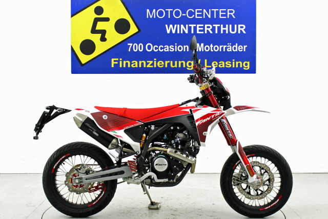 FANTIC MOTOR XEF 125 Enduro Neufahrzeug