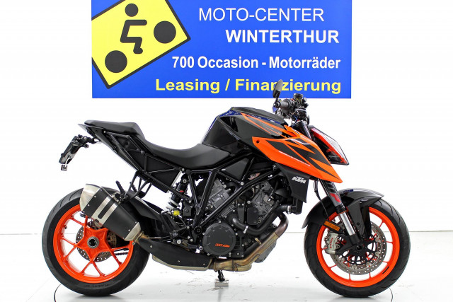 KTM 1290 Super Duke R Naked Used