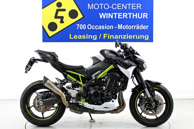 KAWASAKI Z 900 Naked Used