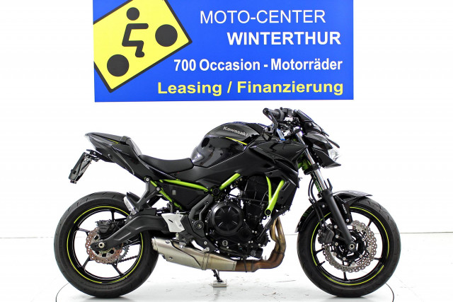 KAWASAKI Z 650 Naked Occasion