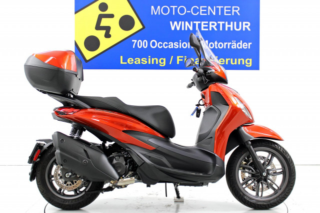 PIAGGIO Beverly 400 HPE Sport Roller Occasion