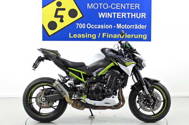 KAWASAKI Z 900 Naked Occasion