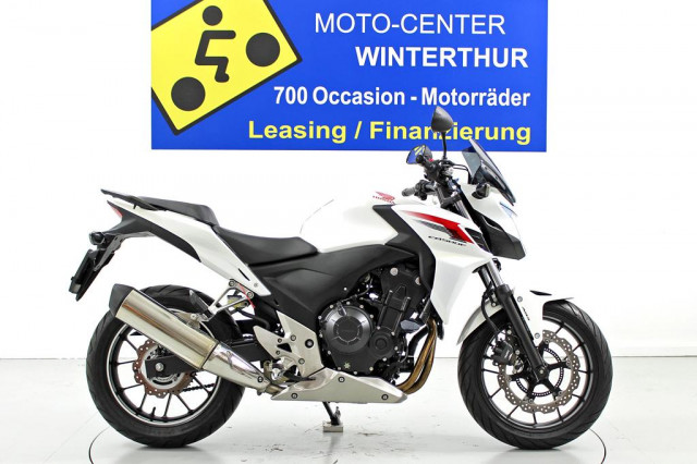 HONDA CB 500 F Naked Usato