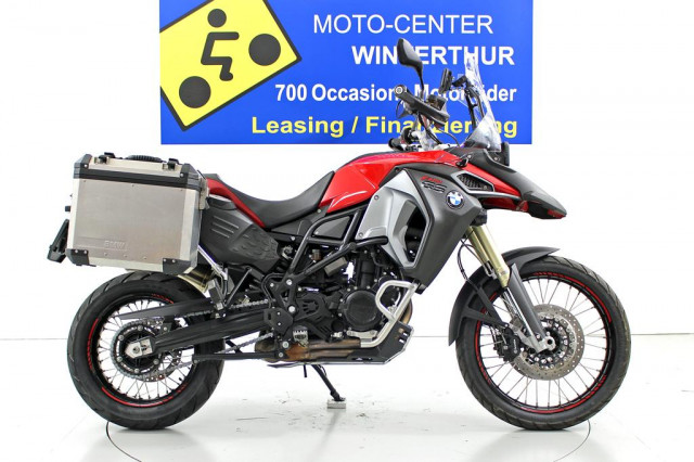 BMW F 800 GS Adventure Enduro Occasion