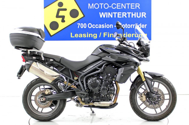 TRIUMPH Tiger 800 Enduro Occasion