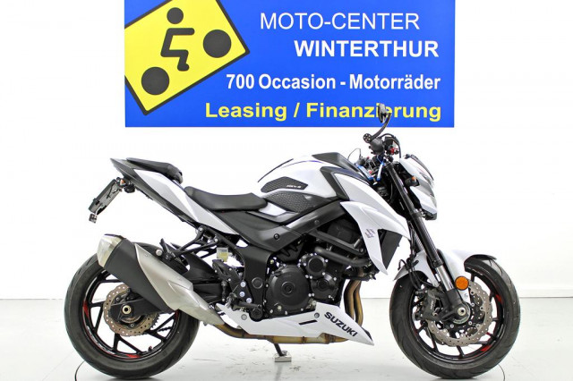 SUZUKI GSX-S 750 Naked Occasion