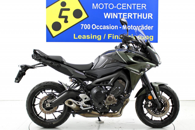 YAMAHA Tracer 900 Touring Usato