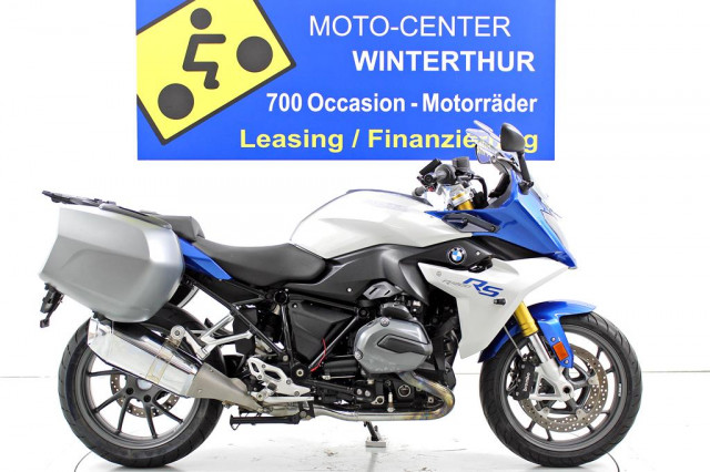 BMW R 1200 RS Exclusive Touring Occasion