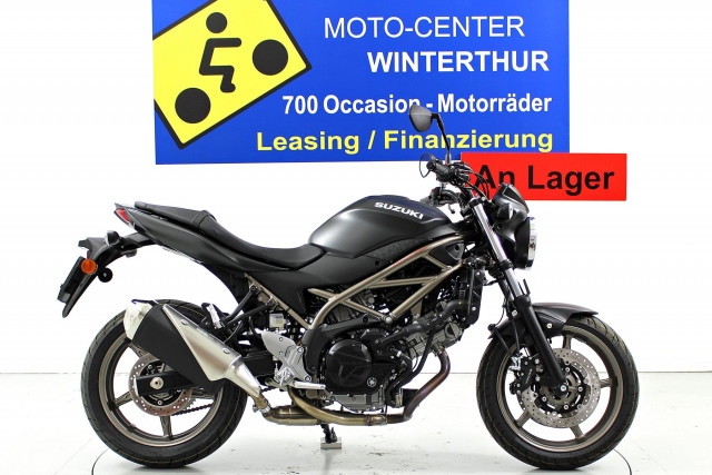 SUZUKI SV 650 A L7 Naked New vehicle