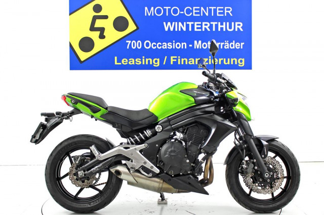 KAWASAKI ER-6n Naked Used