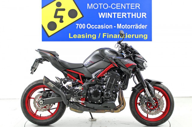 KAWASAKI Z 900 Naked Used