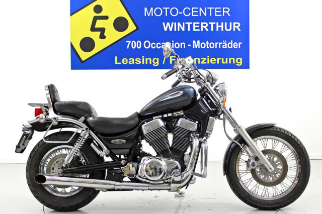SUZUKI VS 1400 GLP Intruder Custom Used