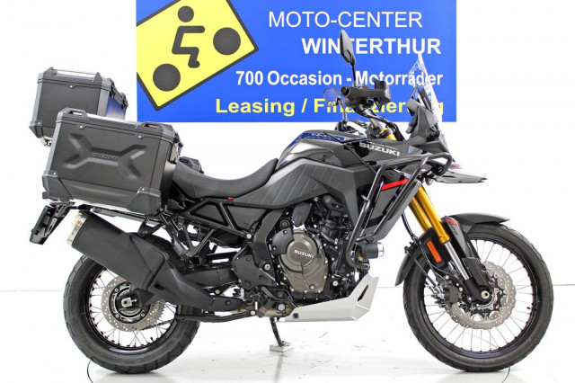 SUZUKI DL 800 V-Strom DE Enduro New vehicle