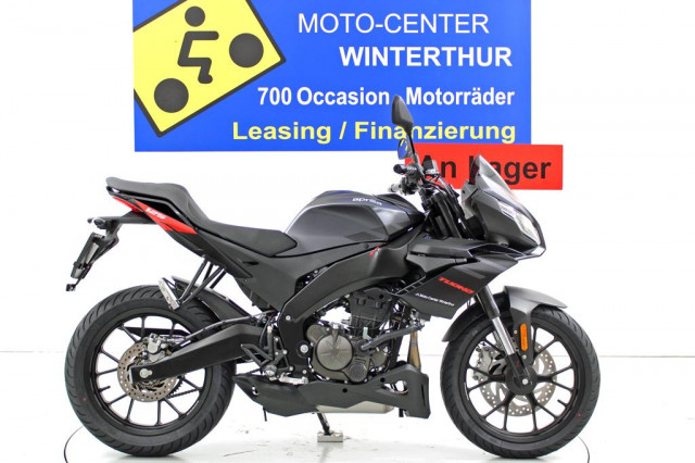 APRILIA Tuono 125 Naked Neufahrzeug