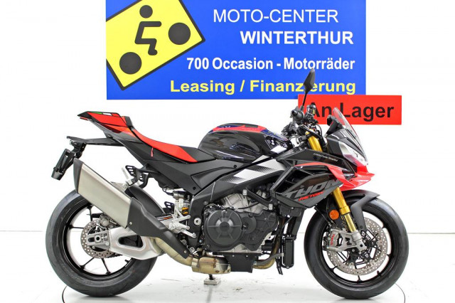 APRILIA Tuono V4 1100 Factory Naked Neufahrzeug