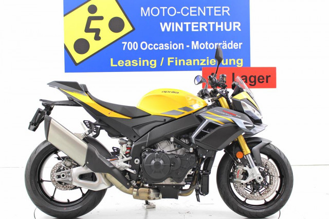 APRILIA Tuono V4 1100 Naked Neufahrzeug