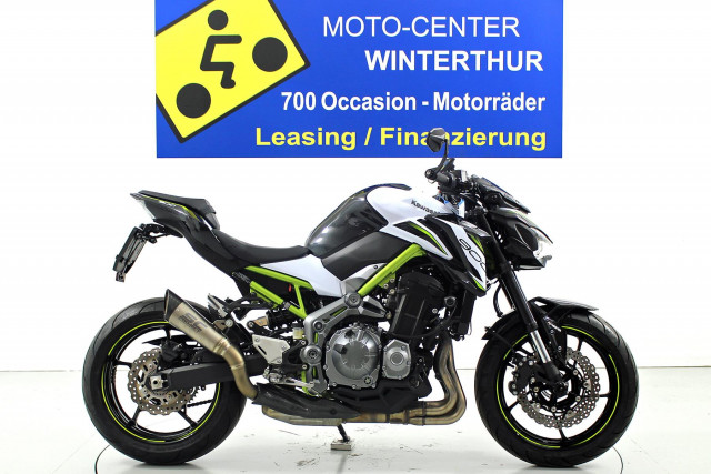 KAWASAKI Z 900 Naked Occasion