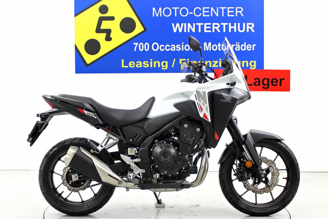 HONDA NX 500 Enduro New vehicle
