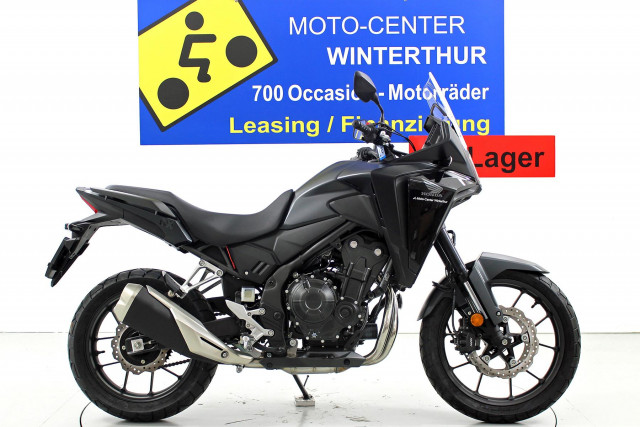 HONDA NX 500 Enduro New vehicle
