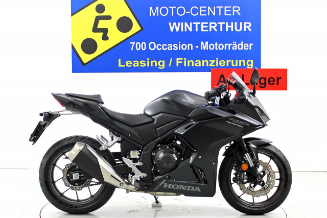 HONDA CBR 500 RA Sport Moto neuve