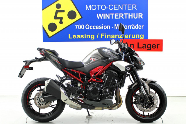 KAWASAKI Z 900 Naked Neufahrzeug