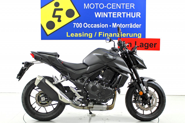 HONDA CB 750 Touring New vehicle