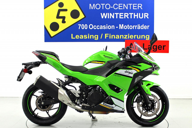 KAWASAKI Ninja 500 SE Sport New vehicle