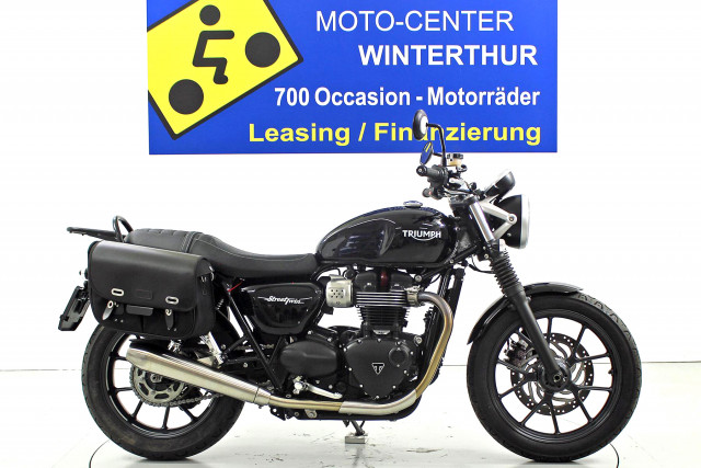 TRIUMPH Tiger 800 XRX Enduro Usato