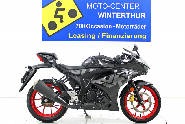 SUZUKI GSX-R 125 Sport Occasion