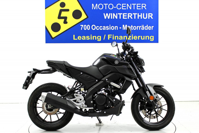 YAMAHA MT-125 2023 Naked Occasion