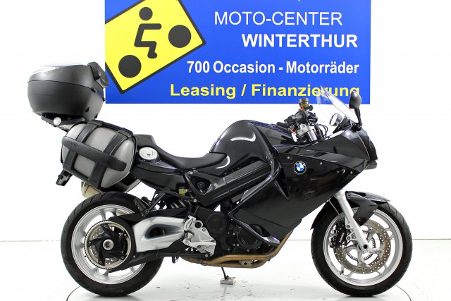 BMW F 800 ST Touring Occasion