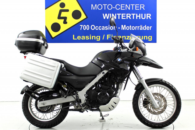 BMW G 650 GS Enduro Occasion