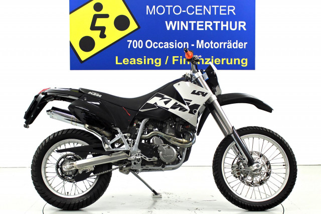 KTM 640 Enduro Occasion