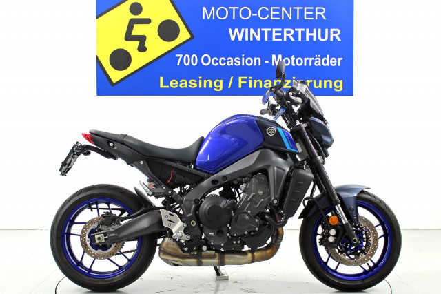 YAMAHA MT-09 Naked Occasion