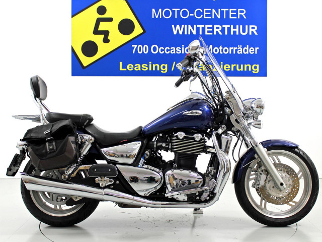 TRIUMPH Thunderbird 1600 Custom Occasion