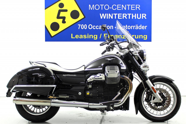 MOTO GUZZI California 1400 Custom Touring Usato