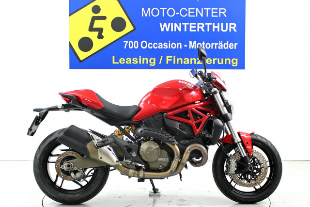 DUCATI Monster 821 Naked Usato